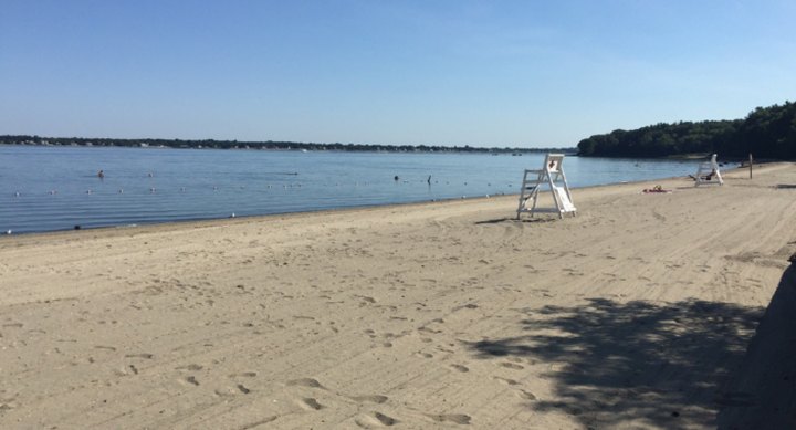 The Underrated Park That Just Might Be The Most Beautiful Place In Rhode Island