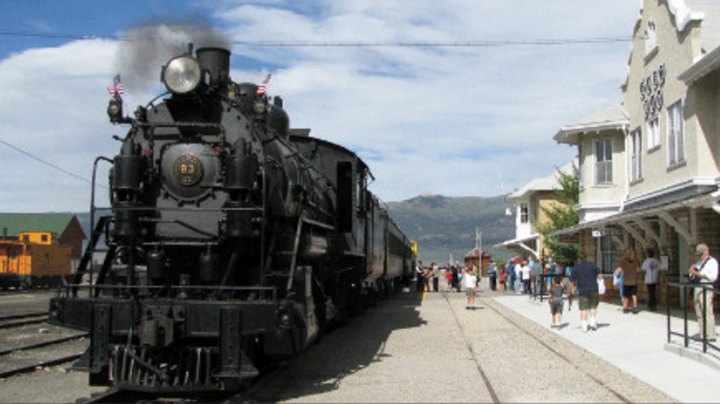 This Haunted Train Ride In Nevada Will Terrify You In The Best Way Possible
