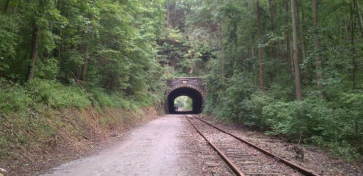 You’ve Never Experienced Anything Like This Epic Railroad Hike In Pennsylvania