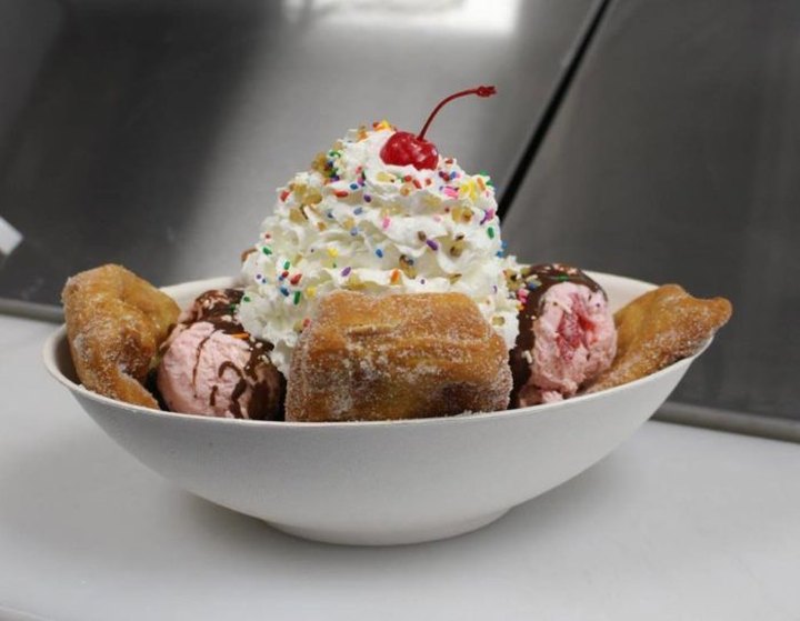 You've Never Tasted Anything Like These 10 Unique Desserts In Rhode Island