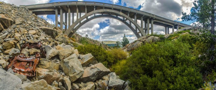 The Magnificent Bridge In Northern California That Needs To Be Seen At Least Once