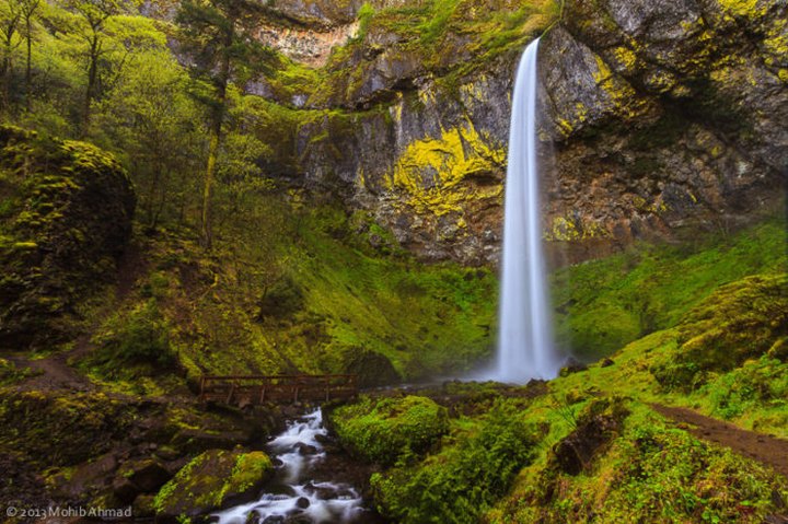 12 Of The Most Beautiful Waterfalls In Oregon's Columbia River Gorge You Need To Visit