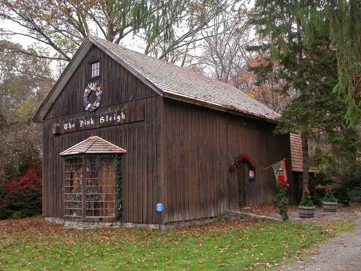 The Christmas Store In Connecticut That's Simply Magical