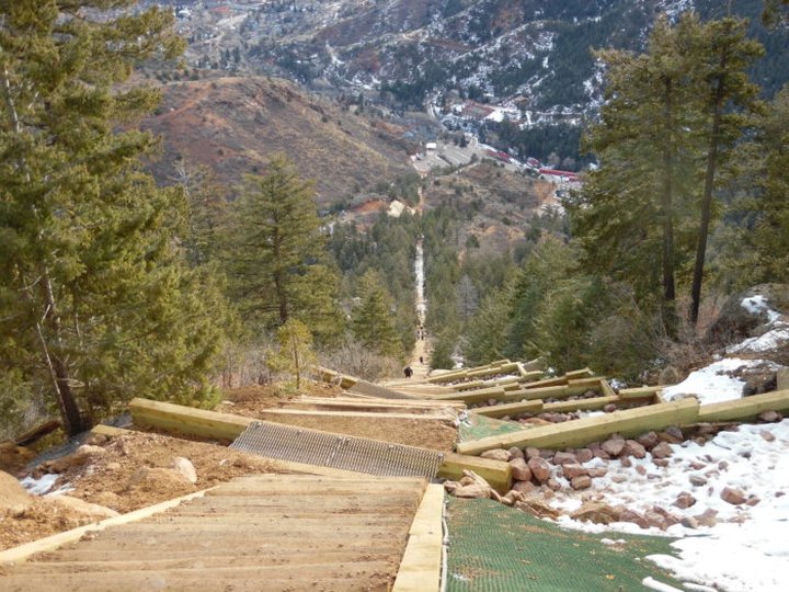 One Of The Most Treacherous Hikes In America Is Right Here In Colorado