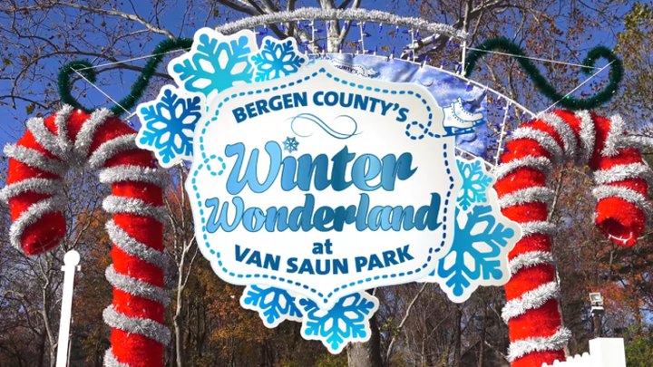 Bergen County Turns Into A Winter Wonderland Each Year In New Jersey