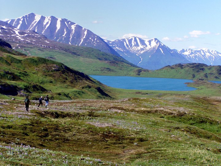 Visiting This One Place In Alaska Is Like Experiencing A Dream