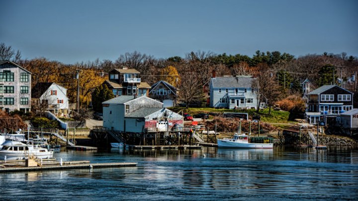 The Oldest Town In Maine That Everyone Should Visit At Least Once