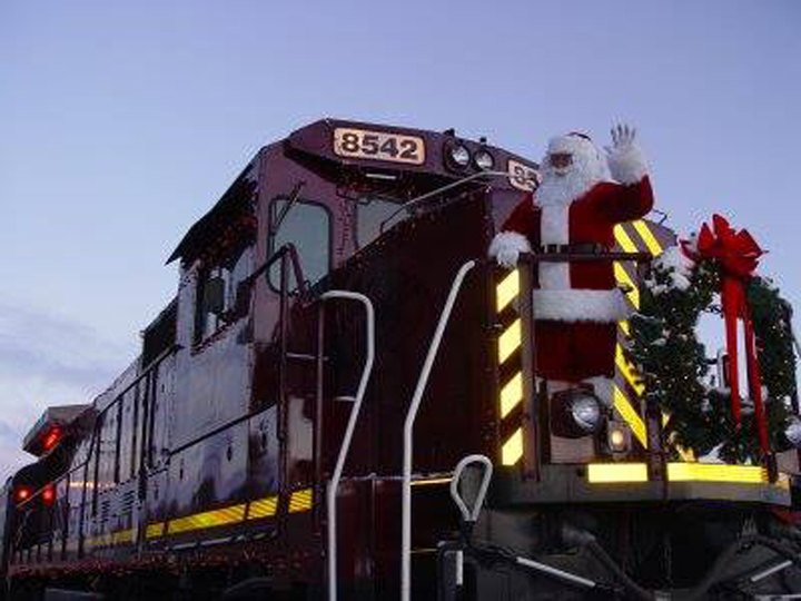 Enjoy A Magical Polar Express Train Ride Aboard Cape Cod Central Railroad In Massachusetts
