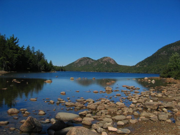 Here Are The 8 Things You Must Do During A One-Day Trip To Maine's Acadia National Park