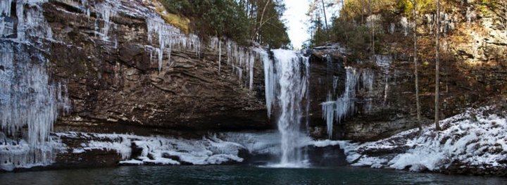 7 Gorgeous Frozen Waterfalls In Georgia That Must Be Seen To Be Believed