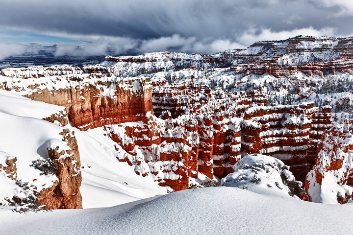 Here Are The 12 Best Places To Travel In Utah Every Month Of The Year