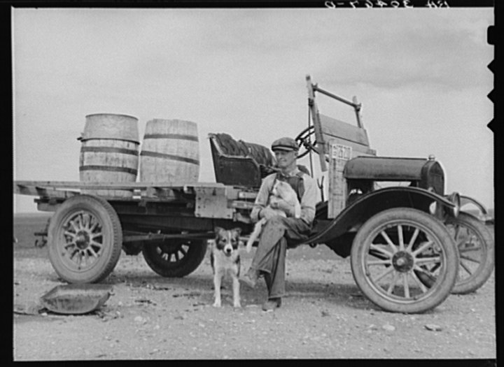 Here's What Life In North Dakota Looked Like In The 1930s