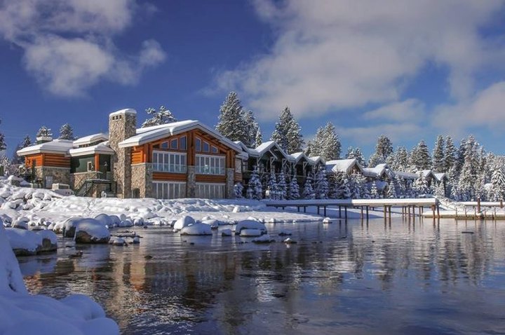This Is Officially The Most Breathtaking Resort In Idaho And You'll Never Want To Leave