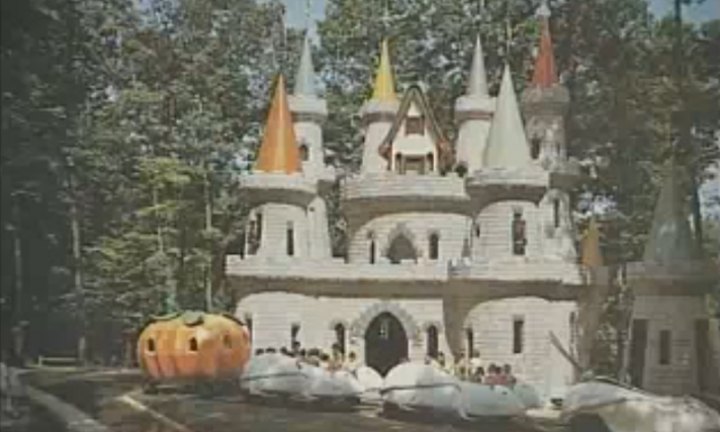This Rare Footage Of Maryland's Enchanted Forest Amusement Park Will Have You Longing For The Good Old Days