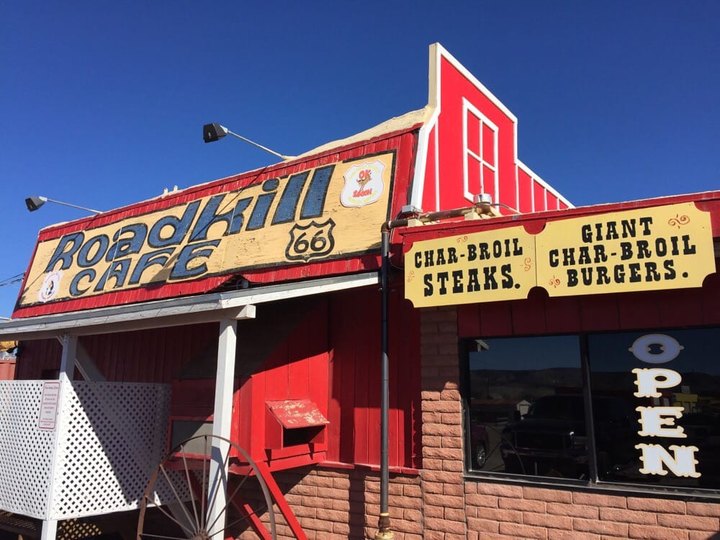 Here Are 13 Iconic Restaurants Along Arizona’s Route 66 That You Need To Try