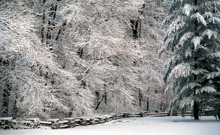 10 Picturesque Trails In Indiana That Are Perfect For Winter Hiking
