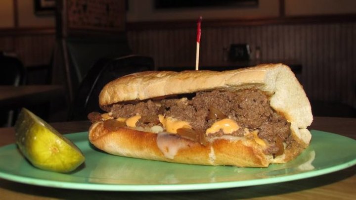 The Georgia Sandwich That's Said To Be Straight From Heaven