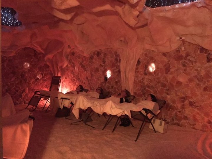 The Incredible Salt Cave In Colorado That Completely Relaxes You