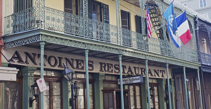 The Oldest Family-Run Restaurant In America Is Right Here In Louisiana And It's Amazing
