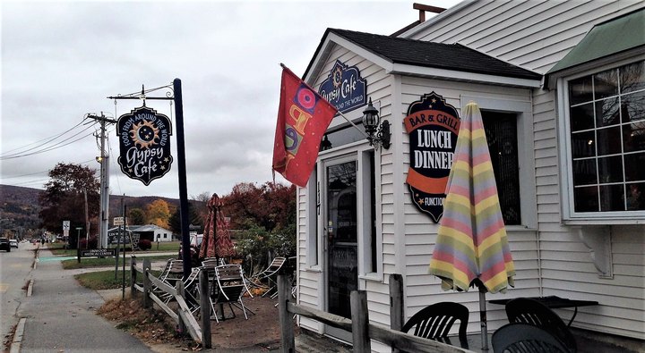 The One Restaurant In New Hampshire That's Unlike Any Other In The World