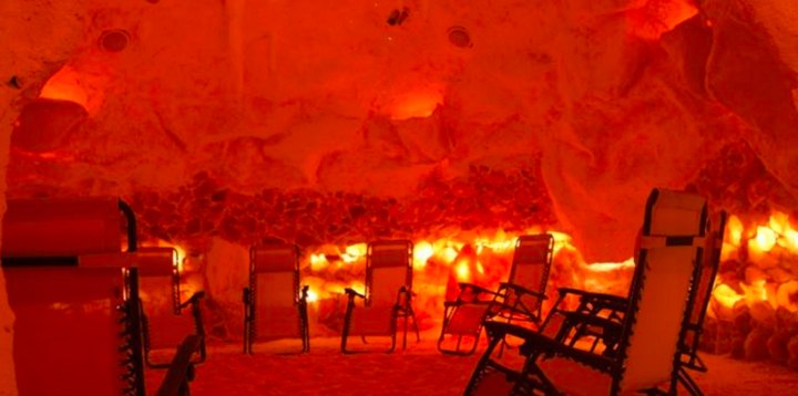 The Incredible Salt Cave In West Virginia That Completely Relaxes You