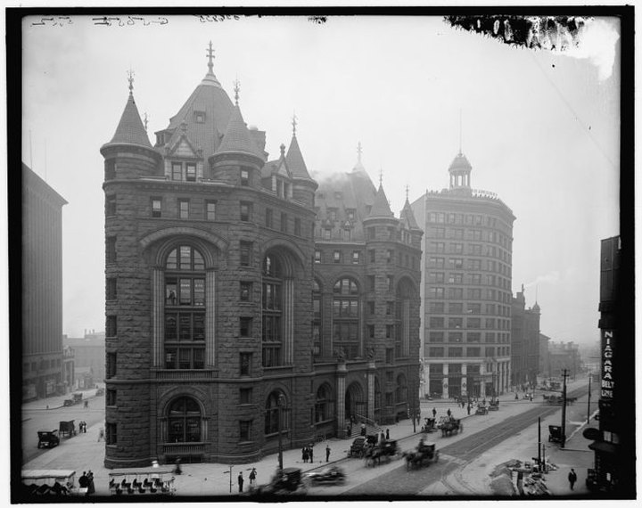 This Is What Buffalo Looked Like 100 Years Ago And It May Surprise You