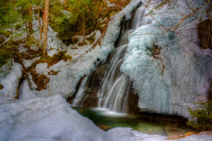 Here Are 12 Spots In Vermont You Must Explore This Winter