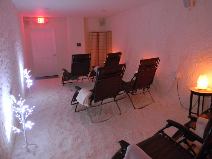 The Incredible Salt Cave In New Jersey That Completely Relaxes You