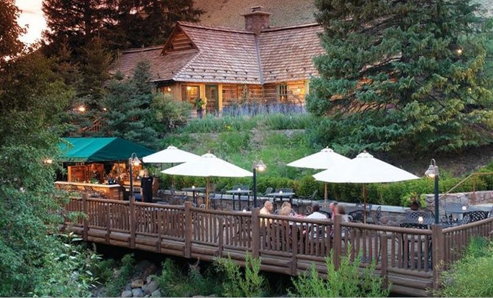 The Secluded Restaurant In Idaho With The Most Magical Surroundings