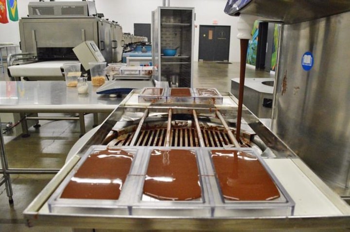 The Chocolate Factory In Washington DC That's Everything You've Dreamed Of And More