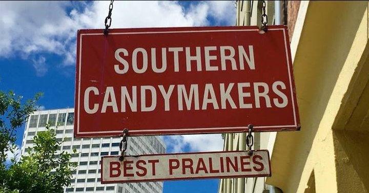 The Candy Factory In New Orleans That's Everything You've Dreamed Of And More