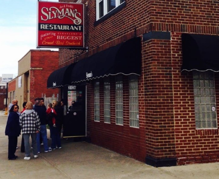 These 9 Awesome Diners In Cleveland Will Make You Feel Right At Home
