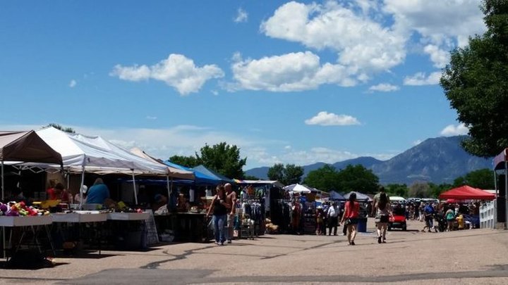 6 Amazing Flea Markets In Colorado You Absolutely Have To Visit
