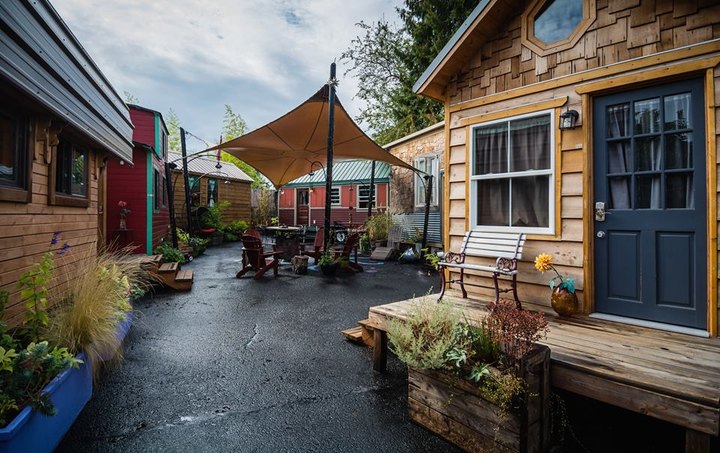 This Is The Most Unique Hotel In Portland And You’ll Definitely Want To Visit