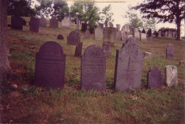 These 8 Haunted Cemeteries In Massachusetts Are Not For the Faint of Heart