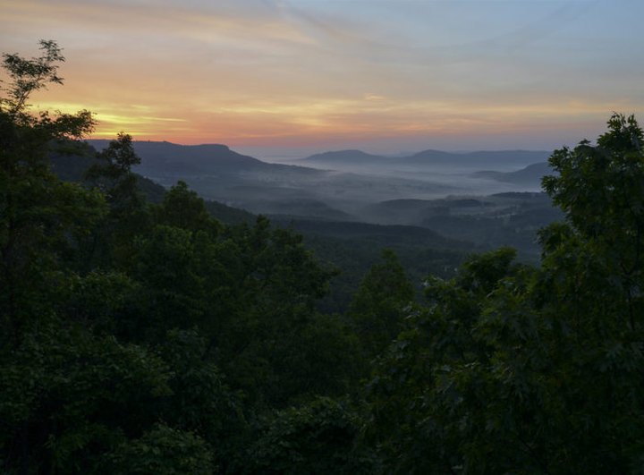 11 Amazing Natural Wonders Hiding In Plain Sight In Arkansas — No Hiking Required