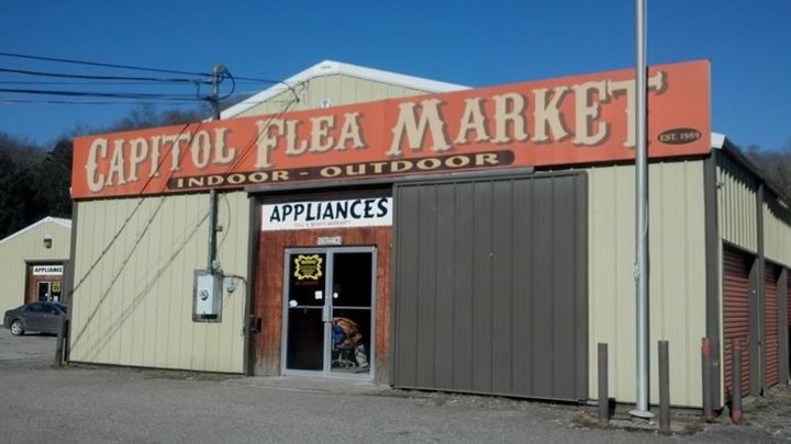 10 Amazing Flea Markets In West Virginia You Absolutely Have To Visit
