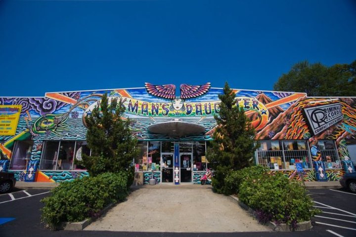 The Crazy One-Of-A-Kind Store You’ll Only Find In Georgia