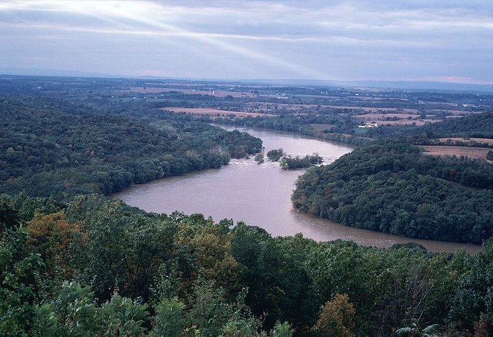 Most People Don’t Realize West Virginia Has A Lost River That Once Flowed Through The State