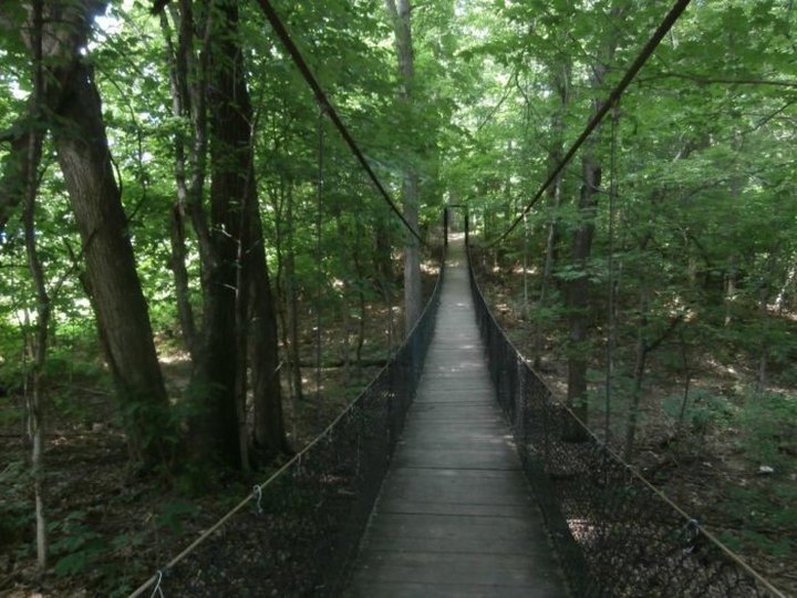 Escape The Stress Of The City By Visiting These 10 Urban Parks In Kentucky