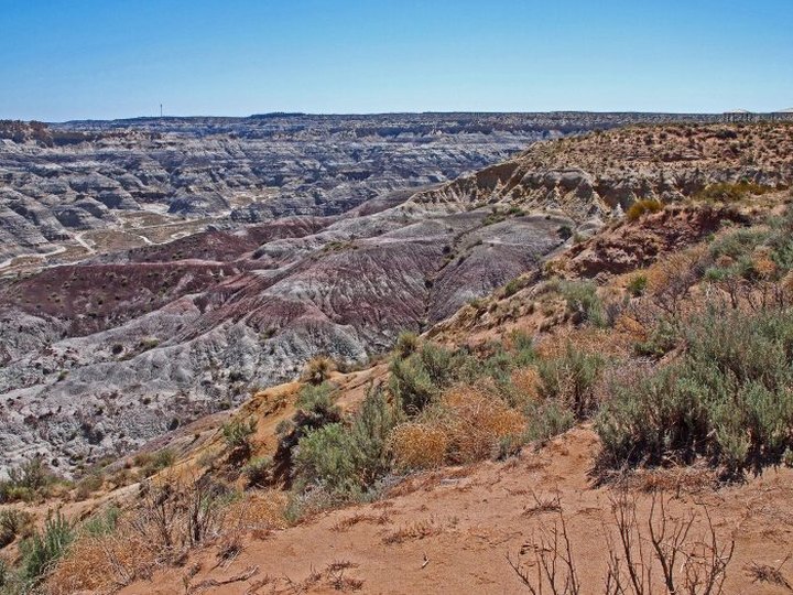 12 Amazing Natural Wonders Hiding In Plain Sight In New Mexico — No Hiking Required