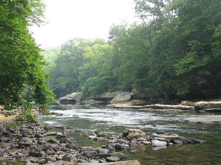 9 Under-Appreciated State Parks In West Virginia You're Sure To Love