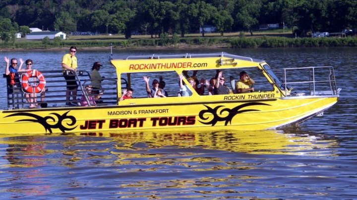 7 Reasons Why This Jet Boat Adventure Belongs On Your Kentucky Bucket List