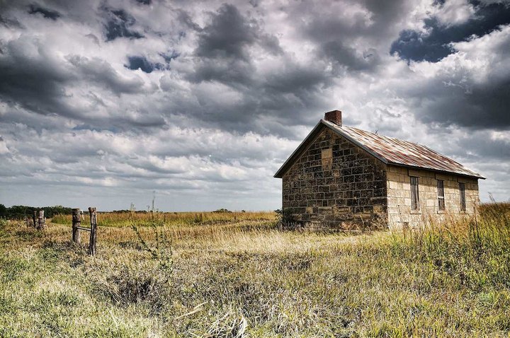 These 7 Trails In Kansas Will Lead You To Extraordinary Ruins