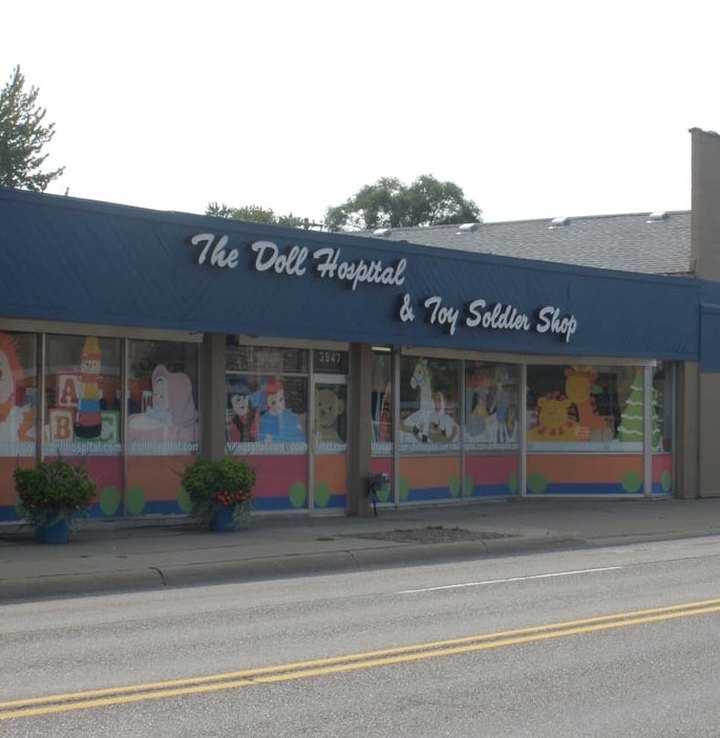 The Quirky Toy Shop In Michigan That Will Completely Charm You