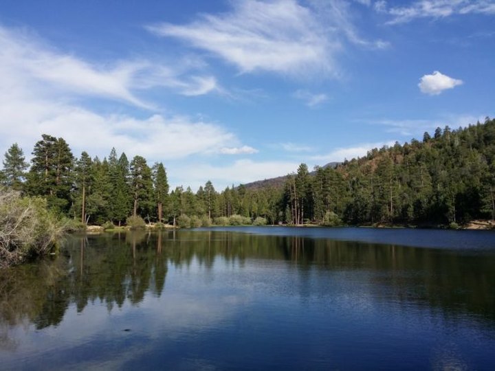 A Day Trip To This Tranquil Lake In Southern California Is The Stuff That Dreams Are Made Of