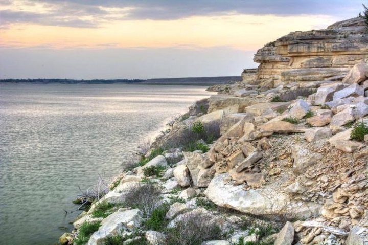 You'll Never Want To Leave This Picture Perfect State Park In Kansas