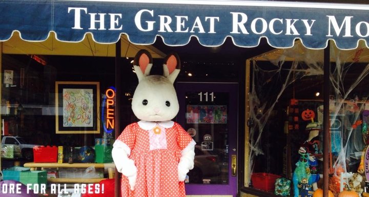 The Massive Toy Store In Montana That Will Bring Out Your Inner Child