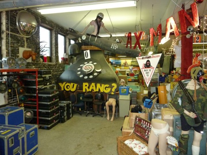 The Crazy One-Of-A-Kind Store You’ll Only Find In Minnesota