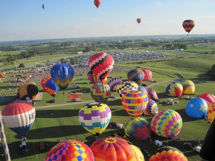 The One Of A Kind Festival You Won't Find Anywhere But Iowa
